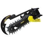 Bigfoot XD Trencher - Machines 4.8t to 8t